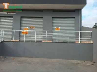 Conjunto Comercial / Sala para alugar, 50m² no Vila Real, Hortolândia