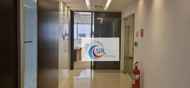 Conjunto Comercial / Sala para alugar, 136m² no Itaim Bibi, São Paulo