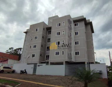 Apartamento com 1 Quarto para alugar, 41m² no Centro, Foz do Iguaçu