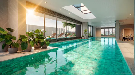 Apartamento com 3 Quartos à venda, 165m² no Água Branca, São Paulo