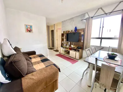 Apartamento com 2 Quartos à venda, 50m² no Canjica (Terra Preta), Mairiporã