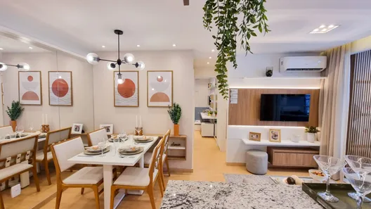 Apartamento com 2 Quartos à venda, 48m² no Amador, Eusébio