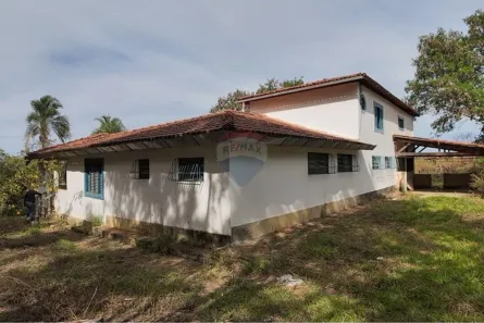 Fazenda / Sítio / Chácara com 4 Quartos à venda, 45560m² no Mansões de Recreio Estrela Dalva VII-A, Novo Gama