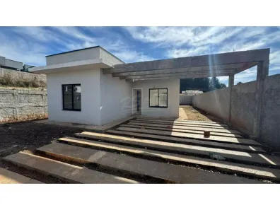 Casa com 3 Quartos à venda, 82m² no Jardim Daher, Campina Grande do Sul