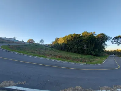 Terreno / Lote / Condomínio à venda, 1060m² no Rondinha, Campo Largo