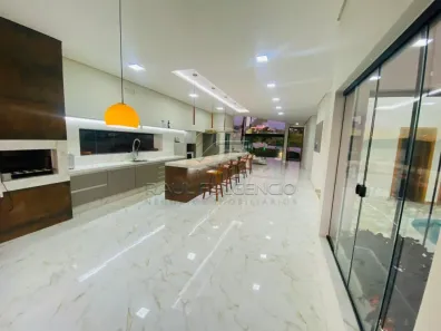 Sobrado com 4 Quartos à venda, 530m² no Ecovilas, Sertanópolis