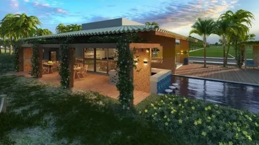 Terreno / Lote / Condomínio à venda, 281m² no , Feliz Deserto