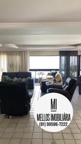 Apartamento com 4 Quartos à venda, 405m² no Boa Viagem, Recife