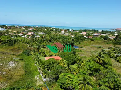 Fazenda / Sítio / Chácara com 3 Quartos à venda, 40000m² no Centro, Conde