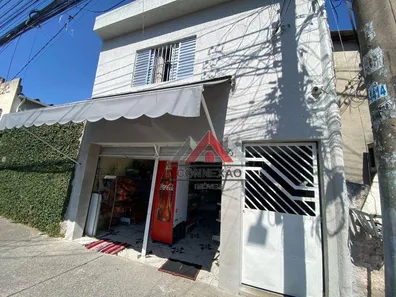 Sobrado com 6 Quartos à venda, 280m² no Vila Santo Antônio, Ferraz de Vasconcelos