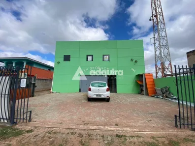 Conjunto Comercial / Sala para alugar, 200m² no Uvaranas, Ponta Grossa