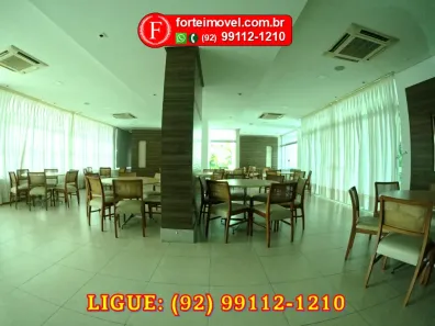 Apartamento com 3 Quartos à venda, 97m² no Adrianópolis, Manaus