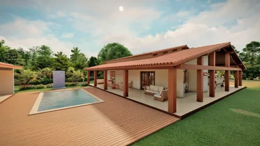 Fazenda / Sítio / Chácara com 3 Quartos à venda, 600m² no , Ibiúna
