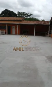 Fazenda / Sítio / Chácara com 4 Quartos à venda, 2800m² no Vila Velha, Caçapava