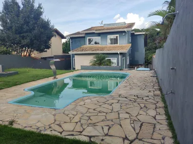 Casa de Condomínio com 3 Quartos à venda, 205m² no Residencial San Diego (Paysage Clair), Vargem Grande Paulista