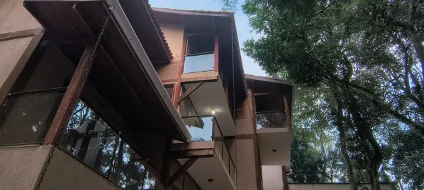 Casa de Condomínio com 3 Quartos para venda ou aluguel, 400m² no Roseira, Mairiporã