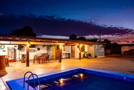 Hotel / Motel / Pousada com 17 Quartos à venda, 1500m² no , Miranda