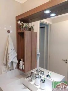 Apartamento com 2 Quartos à venda, 53m² no Parque Euclides Miranda, Sumaré