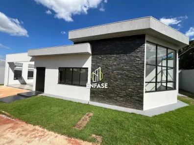 Casa de Condomínio com 3 Quartos à venda, 180m² no Condomínio Portal do Igarapé, Igarapé