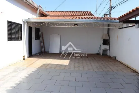 Casa com 2 Quartos à venda, 83m² no Jardim São Domingos, Sumaré