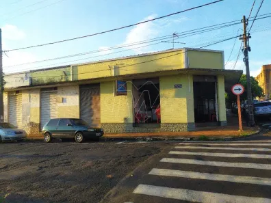 Loja / Salão / Ponto Comercial à venda, 242m² no Vila Xavier (Vila Xavier), Araraquara