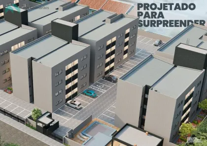 Apartamento com 2 Quartos à venda, 49m² no Planalto Boa Esperança, João Pessoa