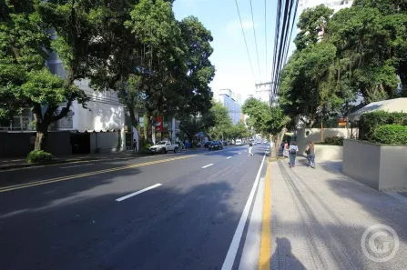 Conjunto Comercial / Sala para alugar, 37m² no Centro, Florianópolis