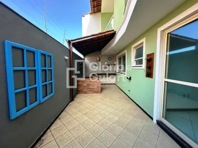 Casa de Condomínio com 3 Quartos à venda, 90m² no Jardim Santa Rosa, Guarapari