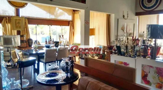 Prédio Inteiro à venda, 593m² no Arujá Country Club, Arujá