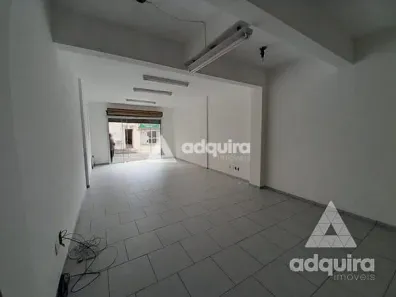Conjunto Comercial / Sala para alugar, 50m² no Centro, Ponta Grossa