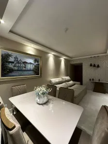 Apartamento com 2 Quartos à venda, 56m² no Parque Rosário, Campos dos Goytacazes