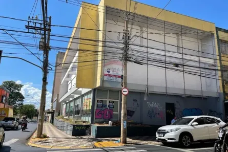 Prédio Inteiro para alugar, 1382m² no Centro, Ribeirão Preto