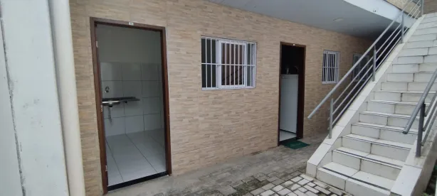 Kitnet com 1 Quarto para alugar, 23m² no Dix-Sept Rosado, Natal