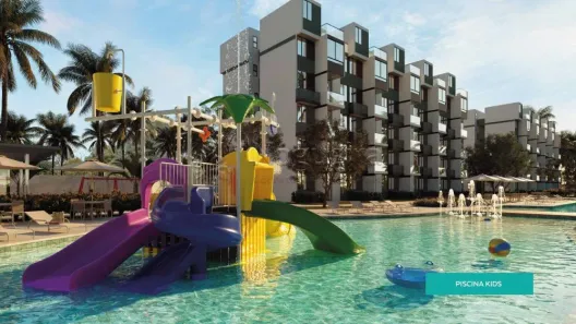 Apartamento com 2 Quartos à venda, 47m² no , Tamandaré