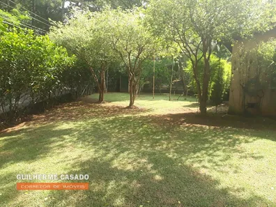 Fazenda / Sítio / Chácara com 4 Quartos para venda ou aluguel, 505m² no Jardim Mediterrâneo, Cotia