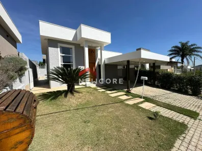 Casa de Condomínio com 3 Quartos à venda, 145m² no Condomínio Atibaia Park I, Atibaia