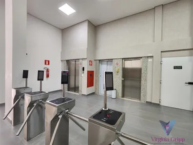Conjunto Comercial / Sala à venda, 31m² no Betim Industrial, Betim
