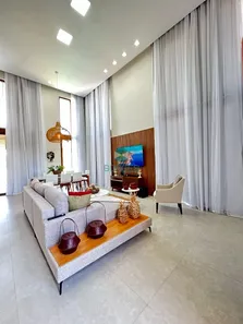 Casa de Condomínio com 5 Quartos para venda ou aluguel, 500m² no , Mata de São João