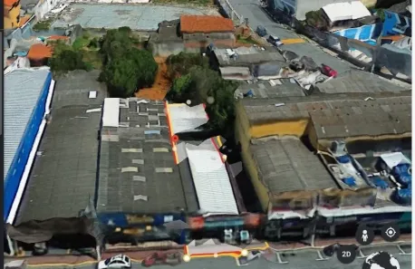 Terreno / Lote / Condomínio à venda, 517m² no Sitio Paredão, Ferraz de Vasconcelos