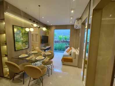 Apartamento com 2 Quartos à venda, 37m² no Vila Gea, São Paulo