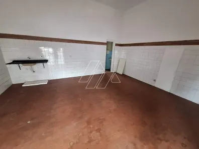 Loja / Salão / Ponto Comercial para alugar, 30m² no Palmital, Marília