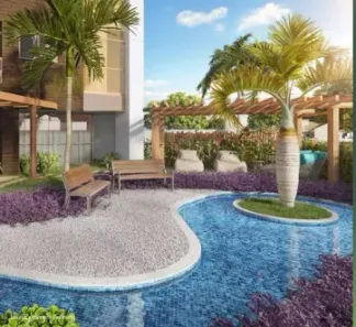 Apartamento com 3 Quartos à venda, 92m² no Monteiro, Recife