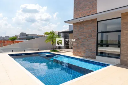Casa de Condomínio com 3 Quartos à venda, 400m² no Portal dos Bandeirantes Salto, Salto