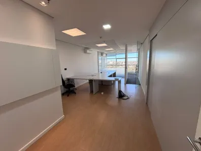 Andar / Laje corporativa para alugar, 42m² no Gleba Fazenda Palhano, Londrina
