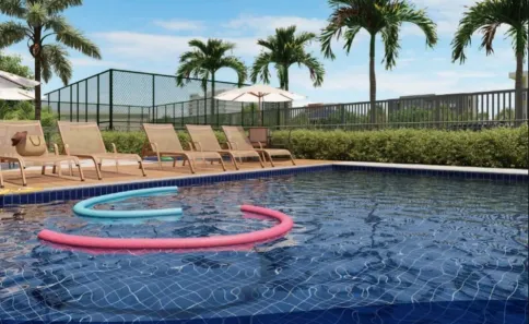 Apartamento com 3 Quartos à venda, 58m² no Imbiribeira, Recife
