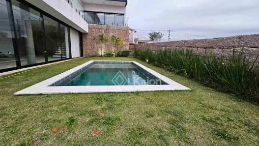 Casa de Condomínio com 3 Quartos para venda ou aluguel, 310m² no Portal dos Bandeirantes Salto, Salto