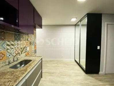 Apartamento com 1 Quarto para alugar, 42m² no Bela Vista, São Paulo