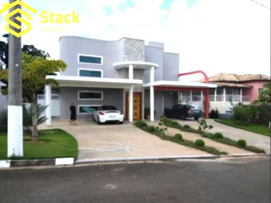 Casa de Condomínio com 4 Quartos à venda, 550m² no Jardim Primavera, Itupeva