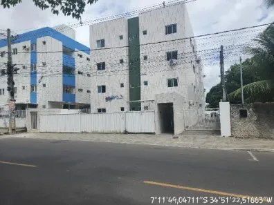 Apartamento com 2 Quartos à venda, 49m² no Planalto Boa Esperança, João Pessoa