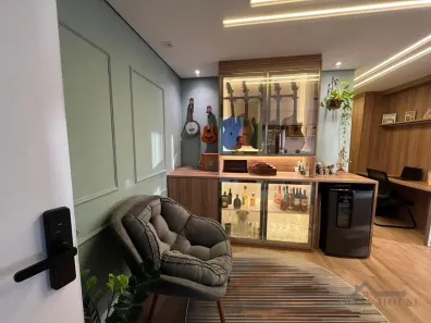 Apartamento com 3 Quartos à venda, 80m² no Balneário Tropical, Paulínia